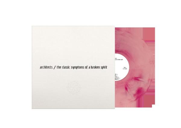 Architects - The Classic Symptoms Of A Broken Spirit LP (Purple Pink Galaxy Vinyl)
